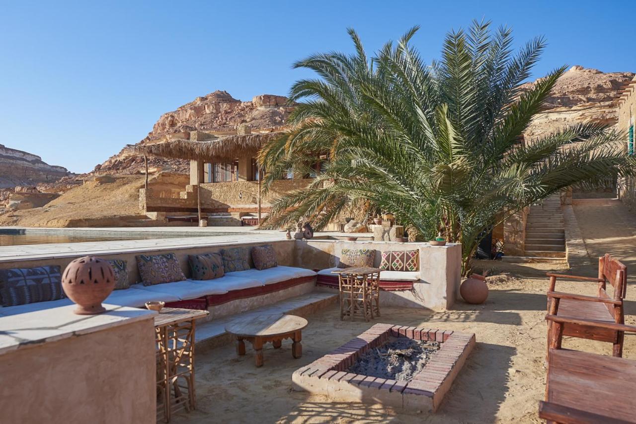 Вилла Talist Siwa Siwa Oasis Экстерьер фото