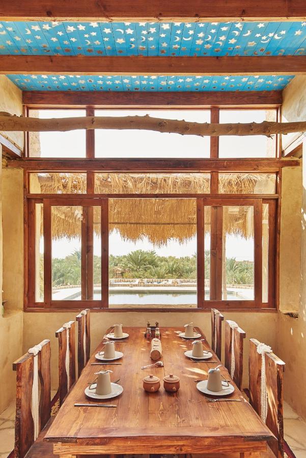 Вилла Talist Siwa Siwa Oasis Экстерьер фото